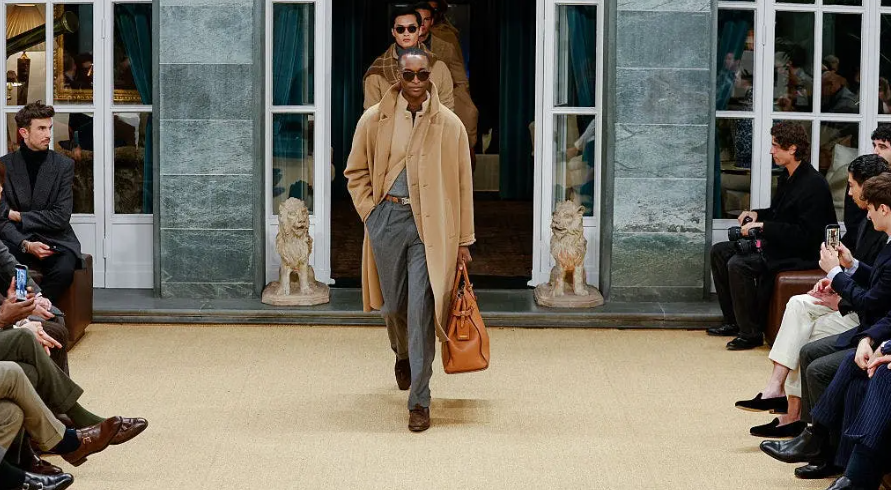 Ralph Lauren Men’s fall 2026