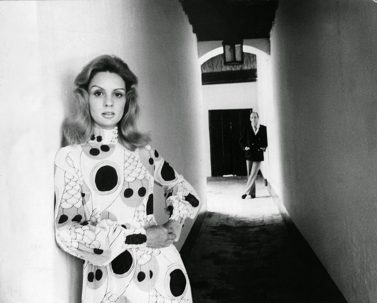 Carolina Herrera e a Venezuela que o luxo não quis nomear