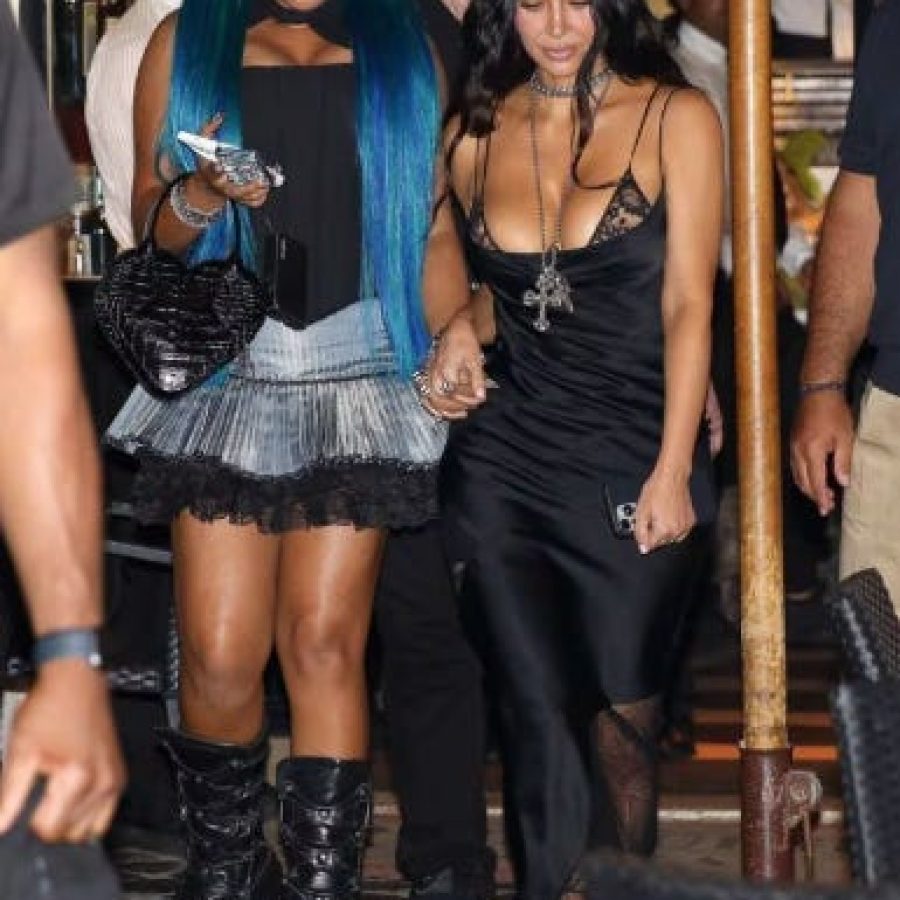North West, 12 anos (2025)