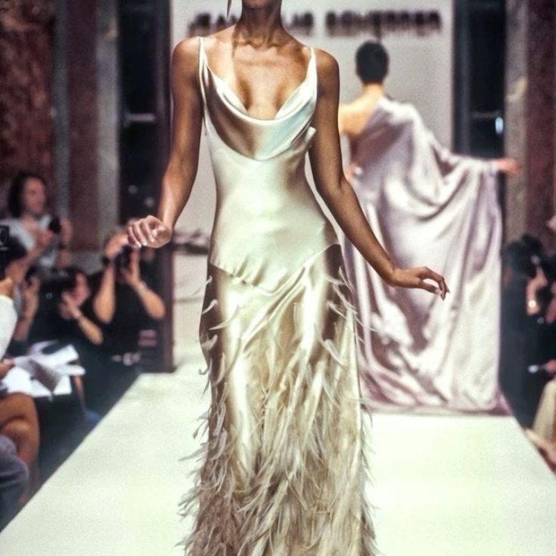 Naomi Campbell anos 90
